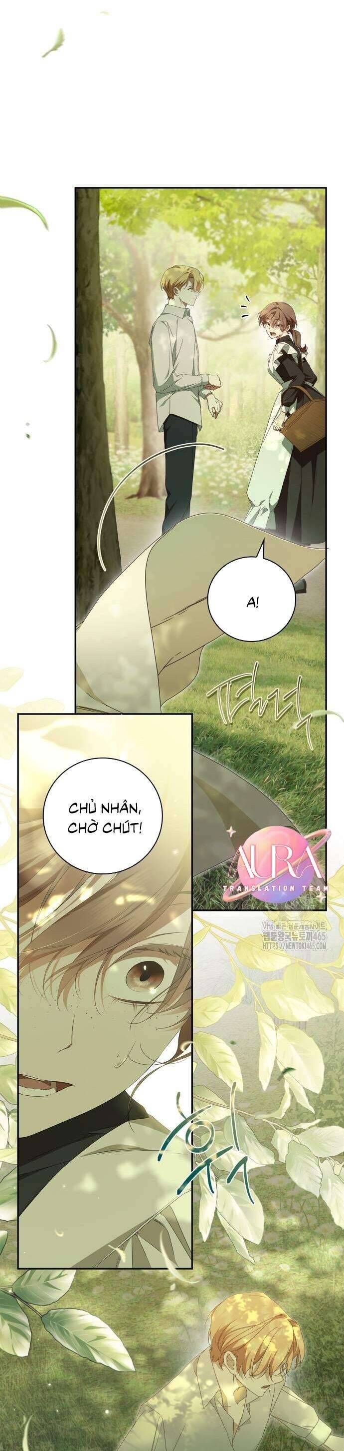 Hầu Nữ Bí Mật Của Bá Tước - Chapter 17 - Page 11