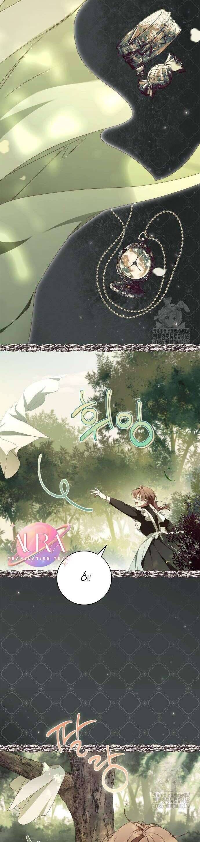 Hầu Nữ Bí Mật Của Bá Tước - Chapter 17 - Page 14