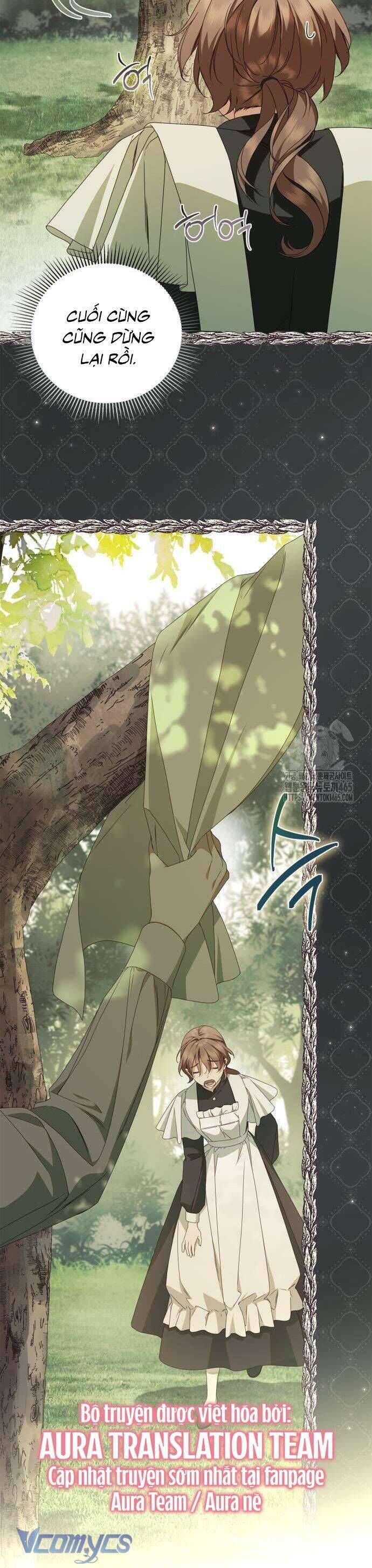 Hầu Nữ Bí Mật Của Bá Tước - Chapter 17 - Page 15