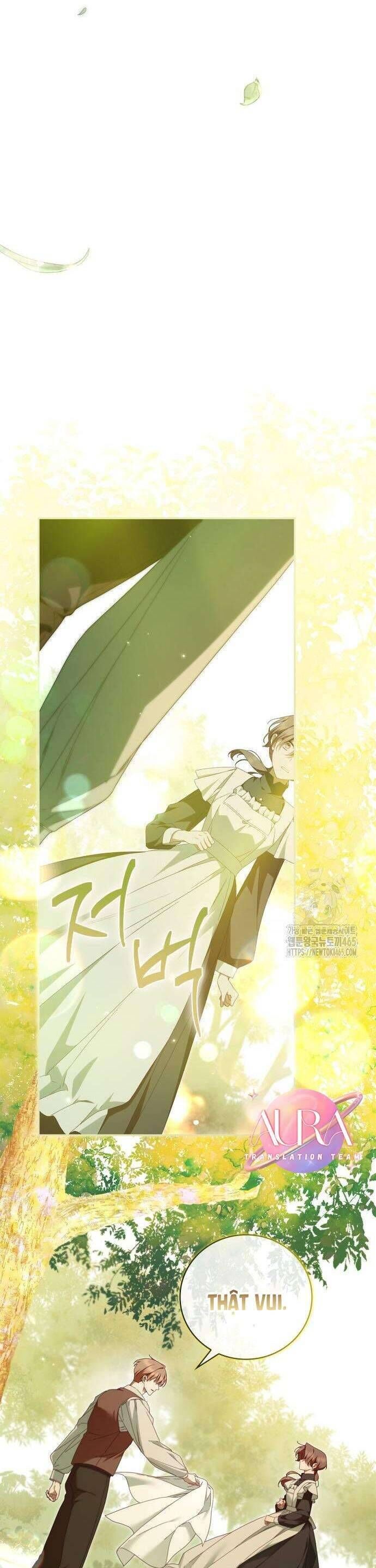 Hầu Nữ Bí Mật Của Bá Tước - Chapter 17 - Page 19