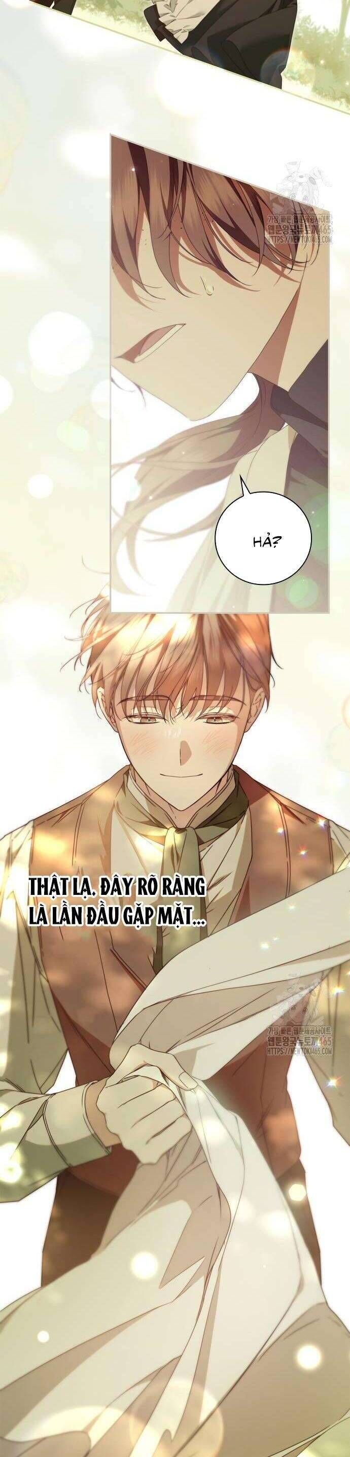 Hầu Nữ Bí Mật Của Bá Tước - Chapter 17 - Page 20