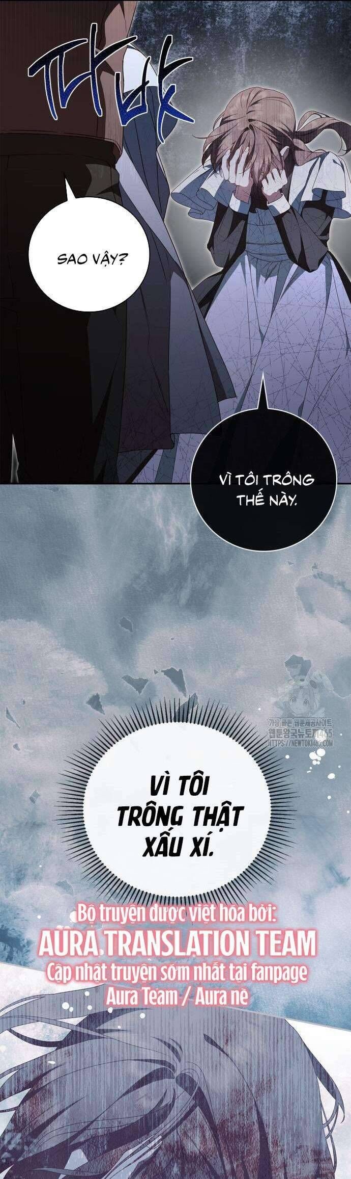 Hầu Nữ Bí Mật Của Bá Tước - Chapter 17 - Page 23