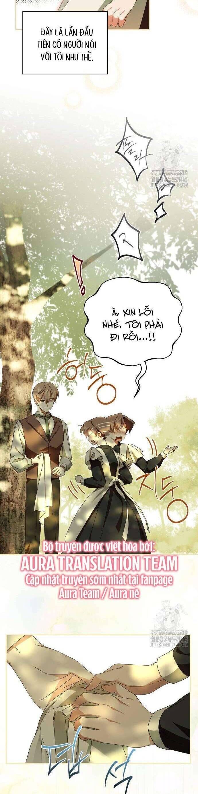 Hầu Nữ Bí Mật Của Bá Tước - Chapter 17 - Page 28