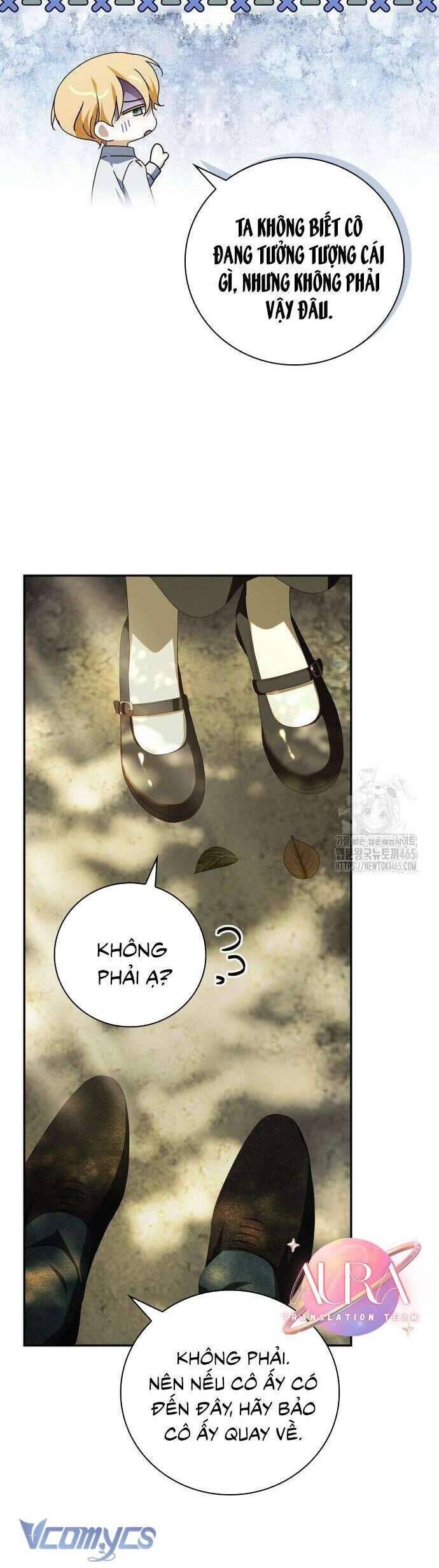 Hầu Nữ Bí Mật Của Bá Tước - Chapter 17 - Page 3