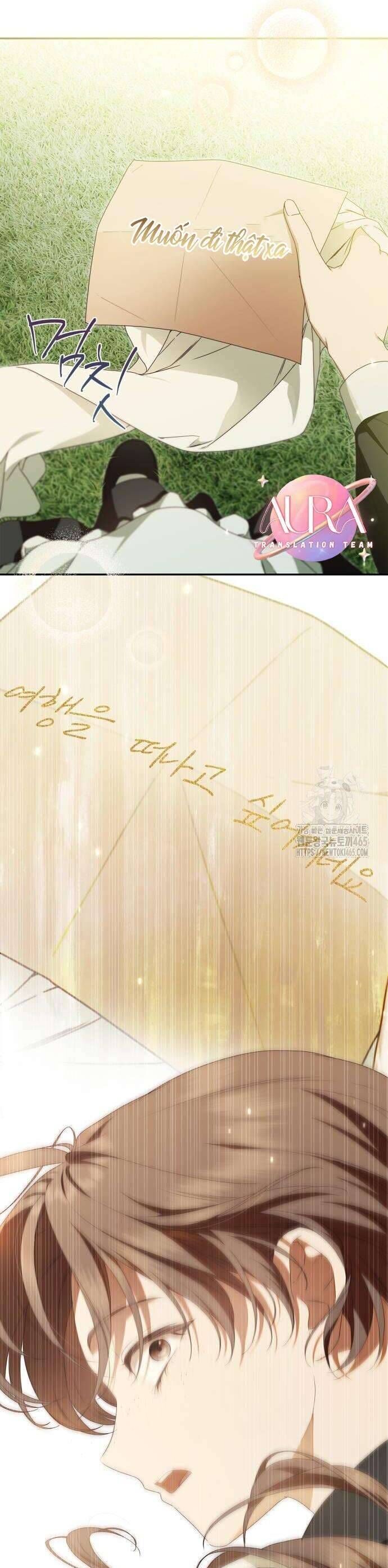 Hầu Nữ Bí Mật Của Bá Tước - Chapter 17 - Page 30