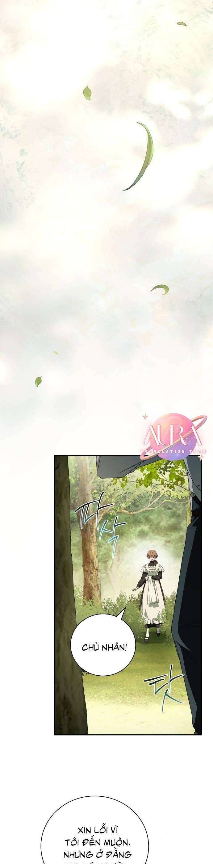 Hầu Nữ Bí Mật Của Bá Tước - Chapter 17 - Page 33