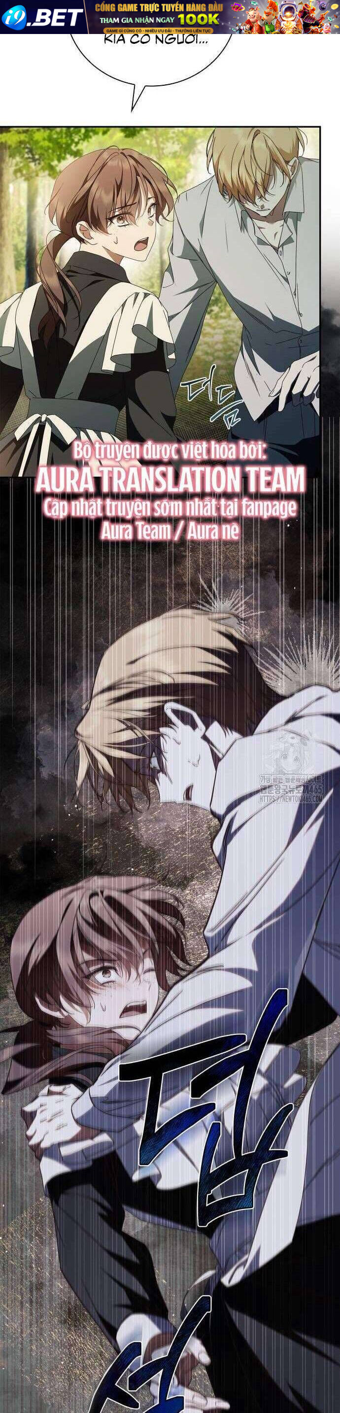 Hầu Nữ Bí Mật Của Bá Tước - Chapter 17 - Page 34