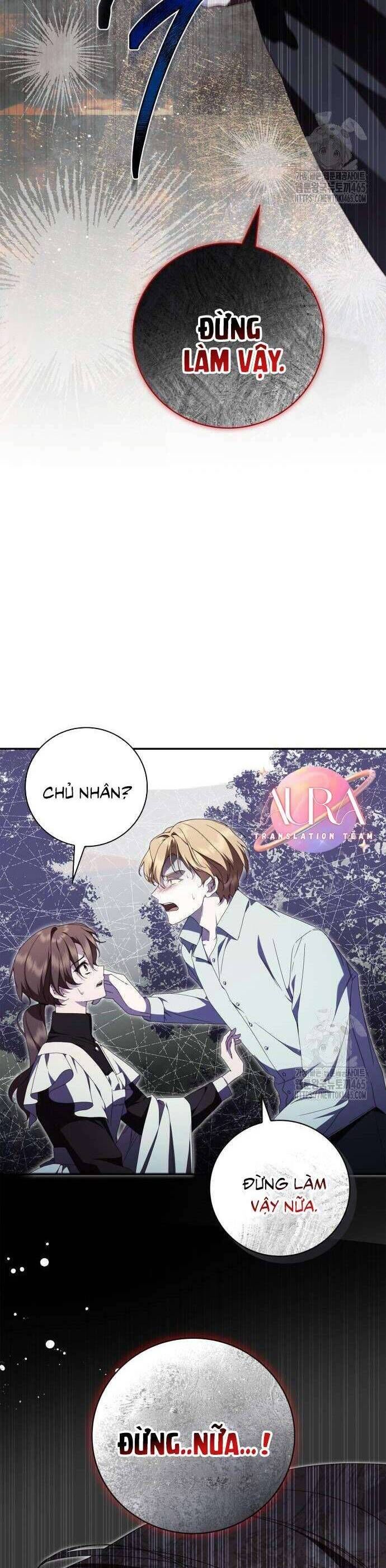 Hầu Nữ Bí Mật Của Bá Tước - Chapter 17 - Page 35