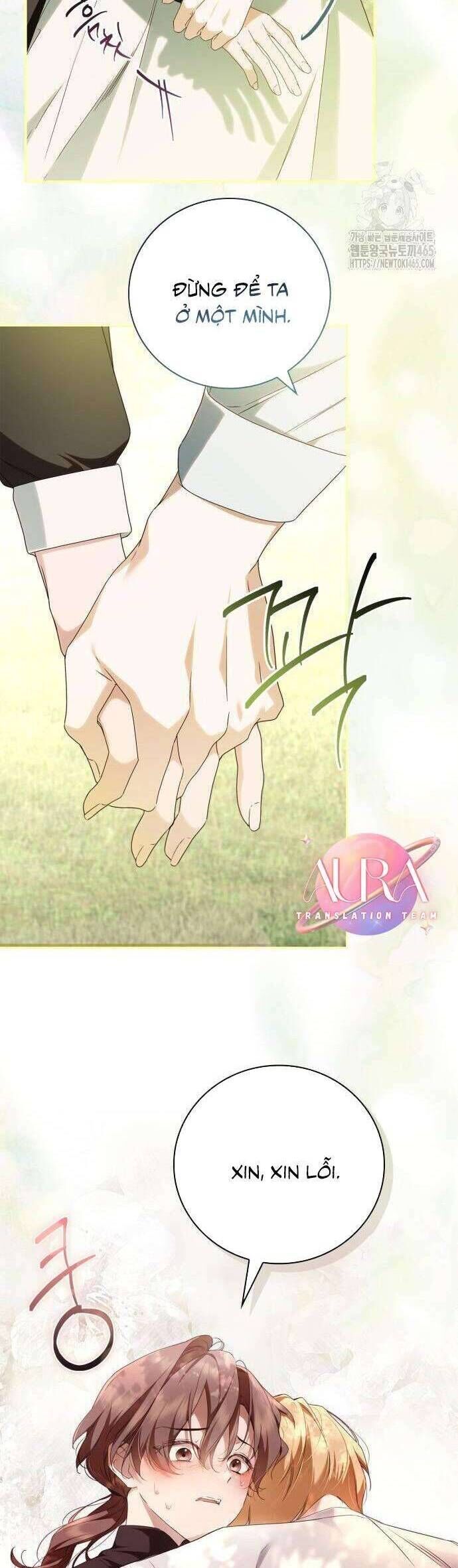 Hầu Nữ Bí Mật Của Bá Tước - Chapter 17 - Page 38