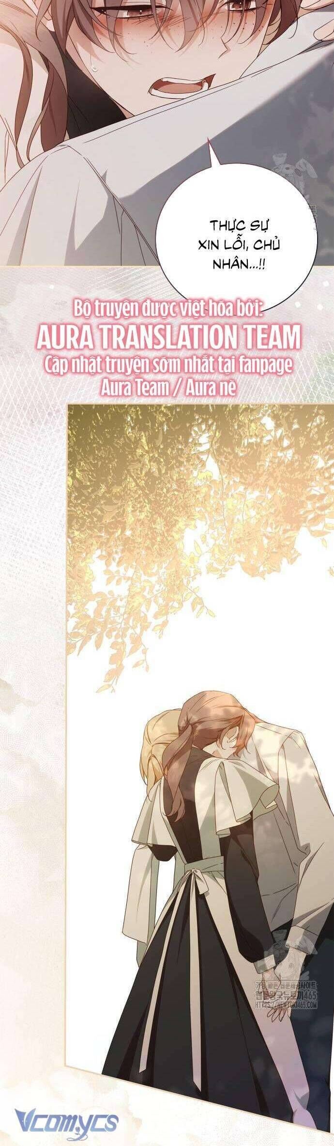 Hầu Nữ Bí Mật Của Bá Tước - Chapter 17 - Page 40