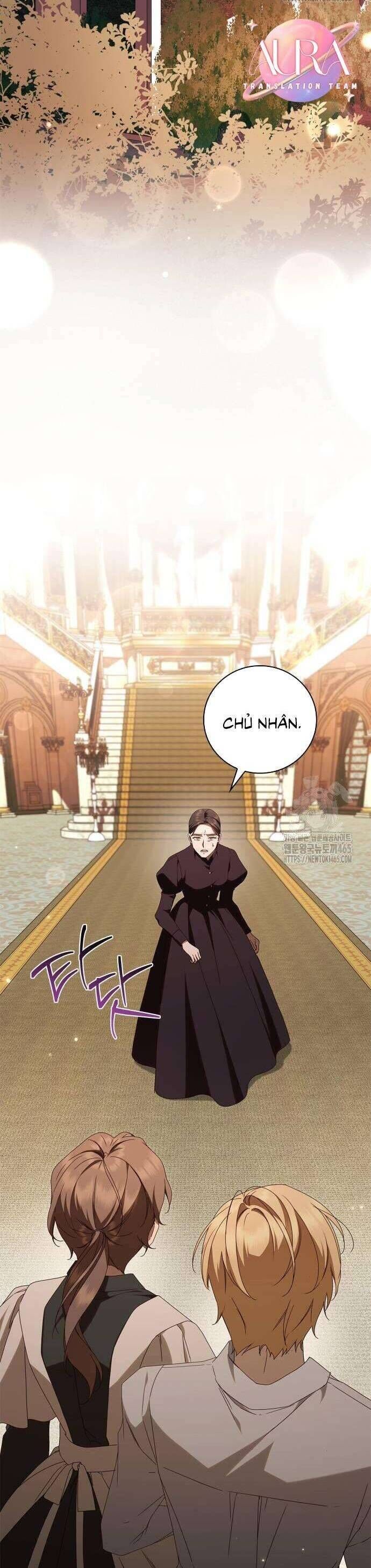 Hầu Nữ Bí Mật Của Bá Tước - Chapter 17 - Page 42