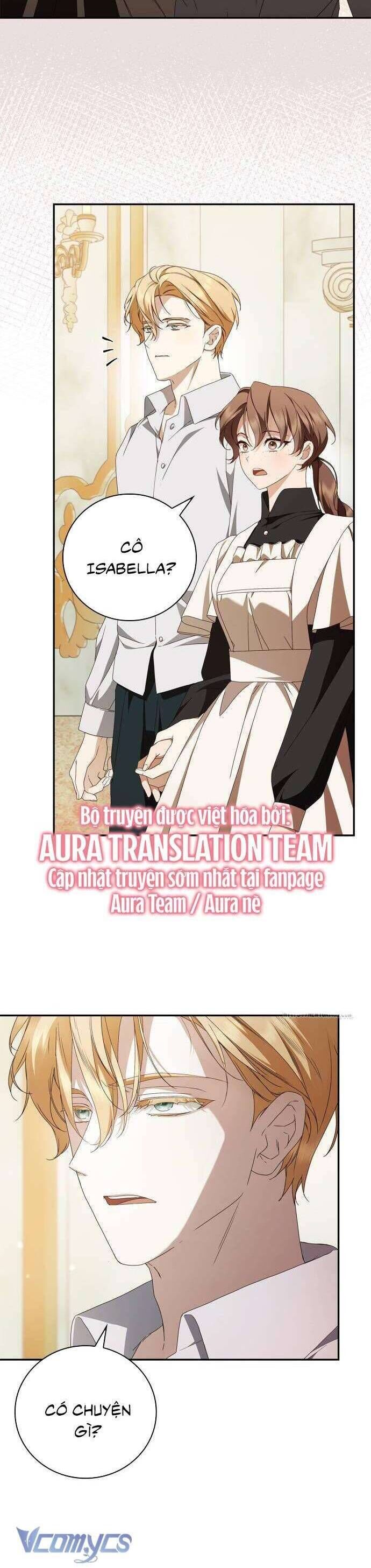 Hầu Nữ Bí Mật Của Bá Tước - Chapter 17 - Page 43