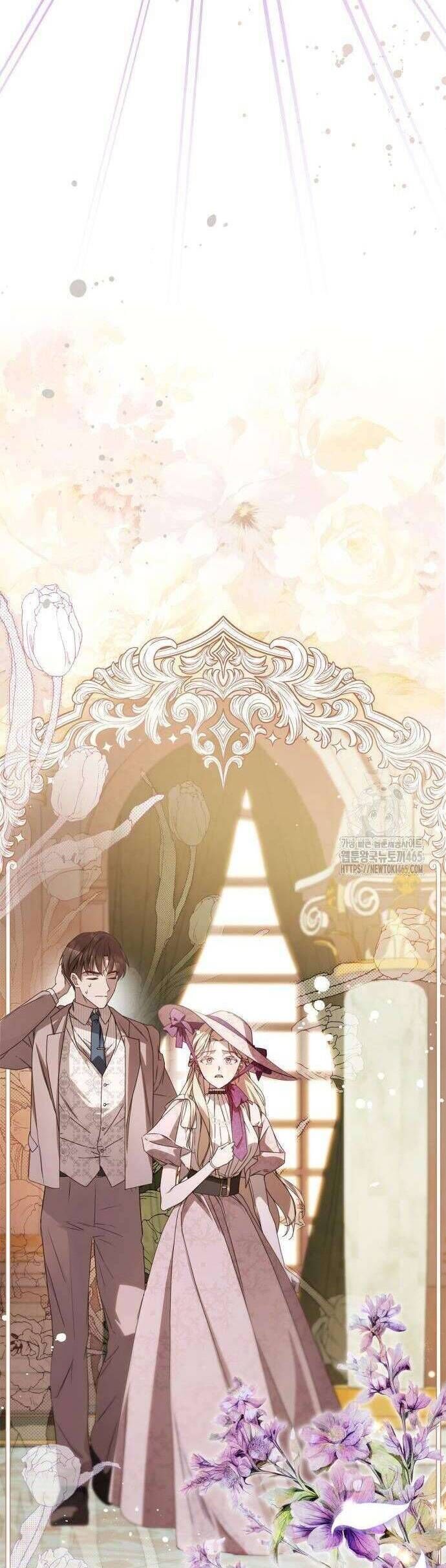 Hầu Nữ Bí Mật Của Bá Tước - Chapter 17 - Page 45