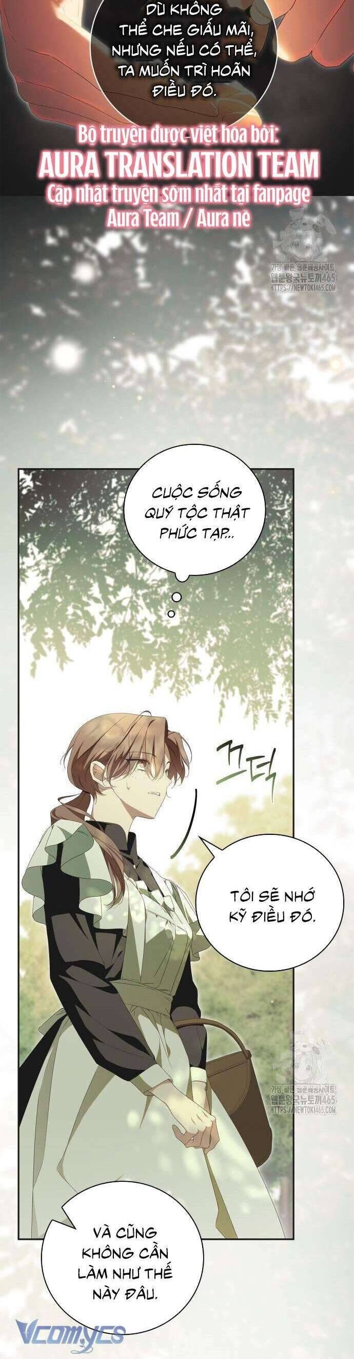 Hầu Nữ Bí Mật Của Bá Tước - Chapter 17 - Page 7