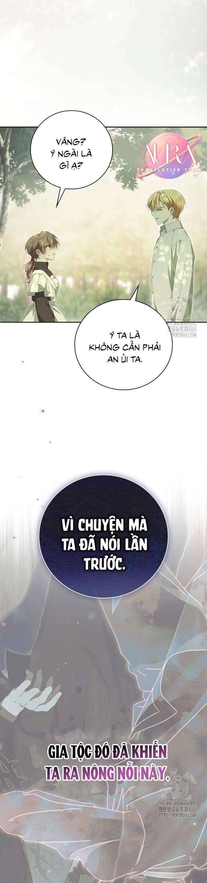 Hầu Nữ Bí Mật Của Bá Tước - Chapter 17 - Page 8