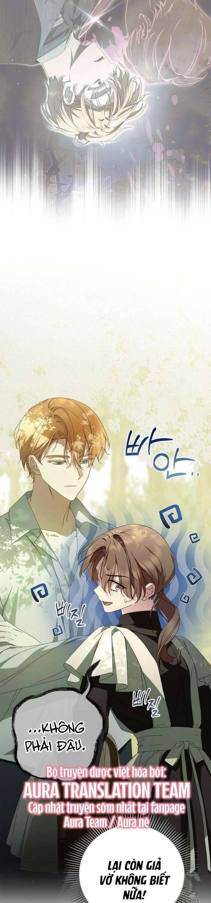 Hầu Nữ Bí Mật Của Bá Tước - Chapter 17 - Page 9