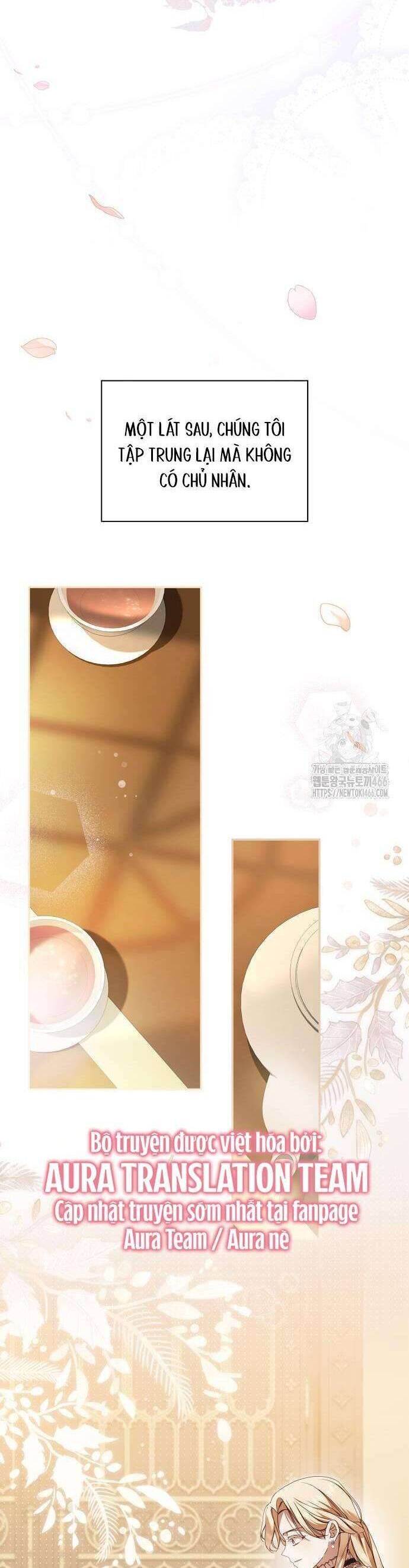 Hầu Nữ Bí Mật Của Bá Tước - Chapter 18 - Page 11