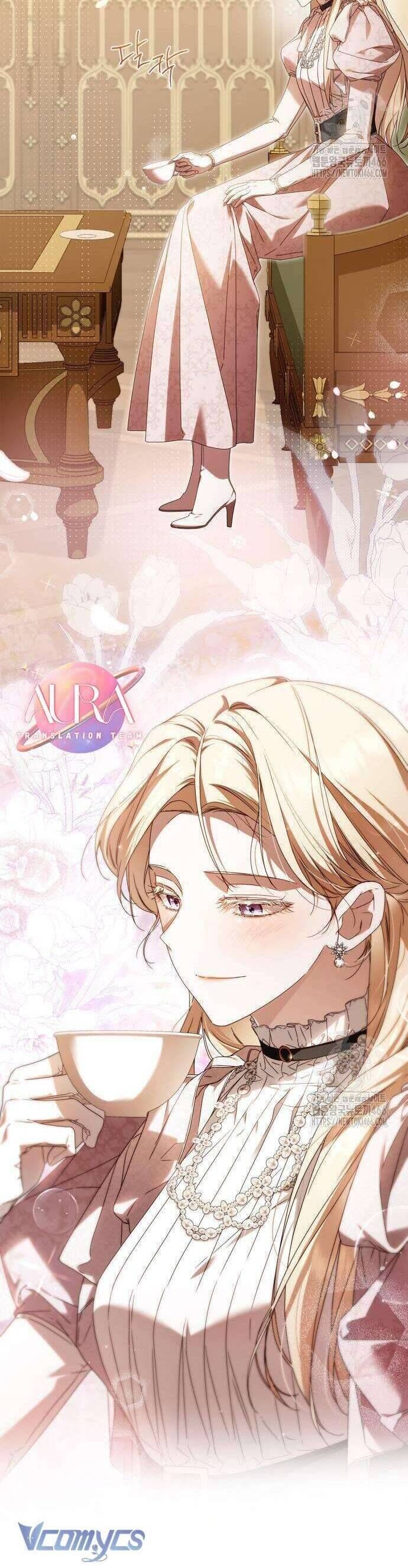 Hầu Nữ Bí Mật Của Bá Tước - Chapter 18 - Page 12