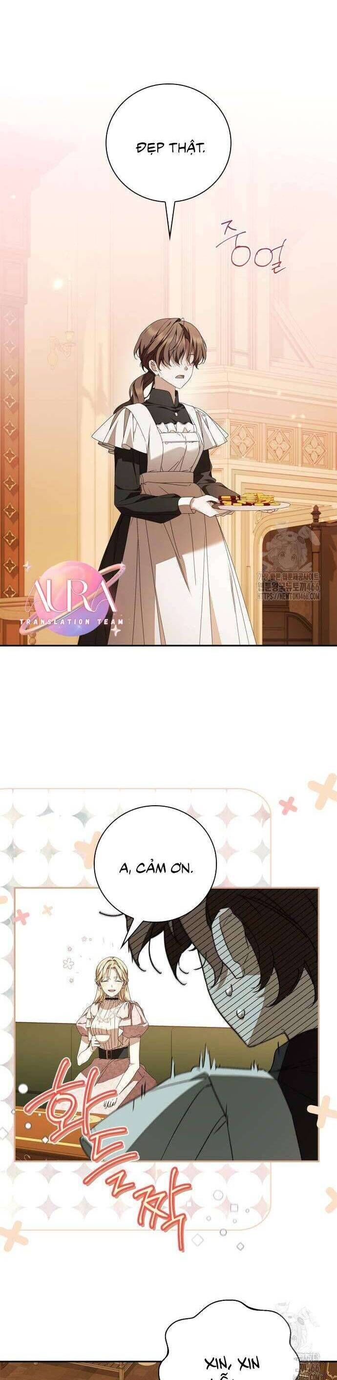 Hầu Nữ Bí Mật Của Bá Tước - Chapter 18 - Page 14