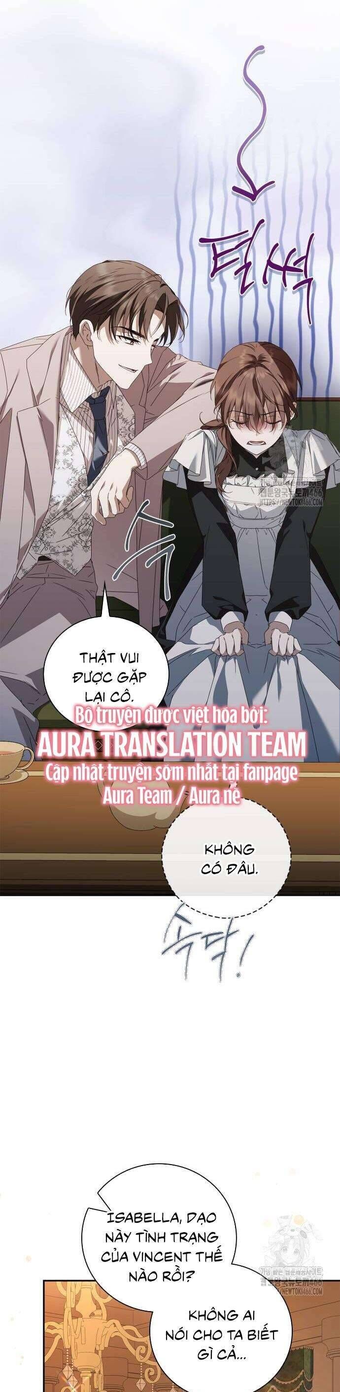 Hầu Nữ Bí Mật Của Bá Tước - Chapter 18 - Page 19