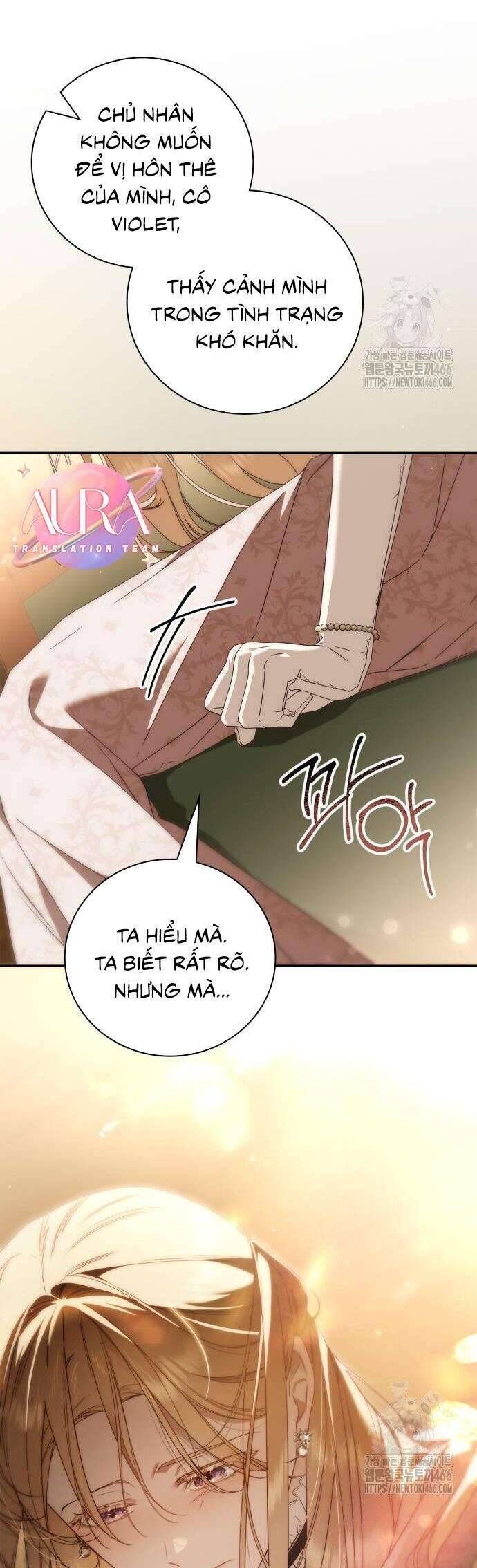 Hầu Nữ Bí Mật Của Bá Tước - Chapter 18 - Page 22
