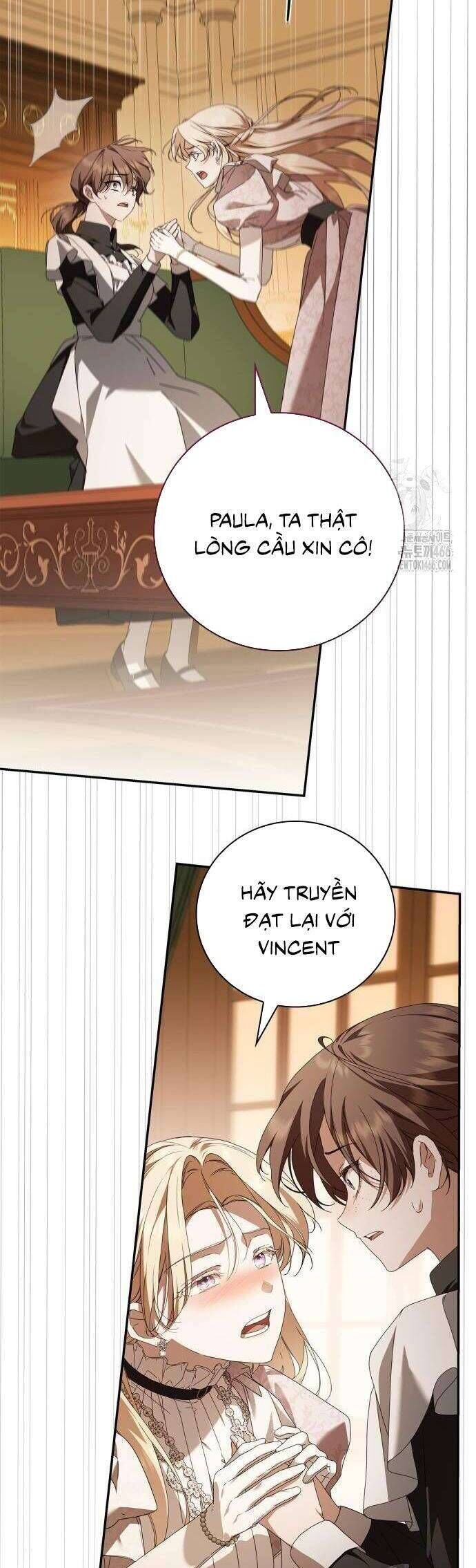 Hầu Nữ Bí Mật Của Bá Tước - Chapter 18 - Page 24