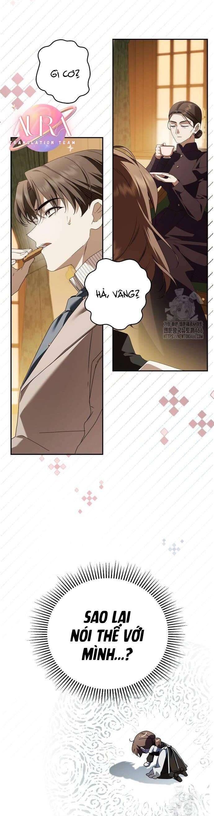 Hầu Nữ Bí Mật Của Bá Tước - Chapter 18 - Page 26