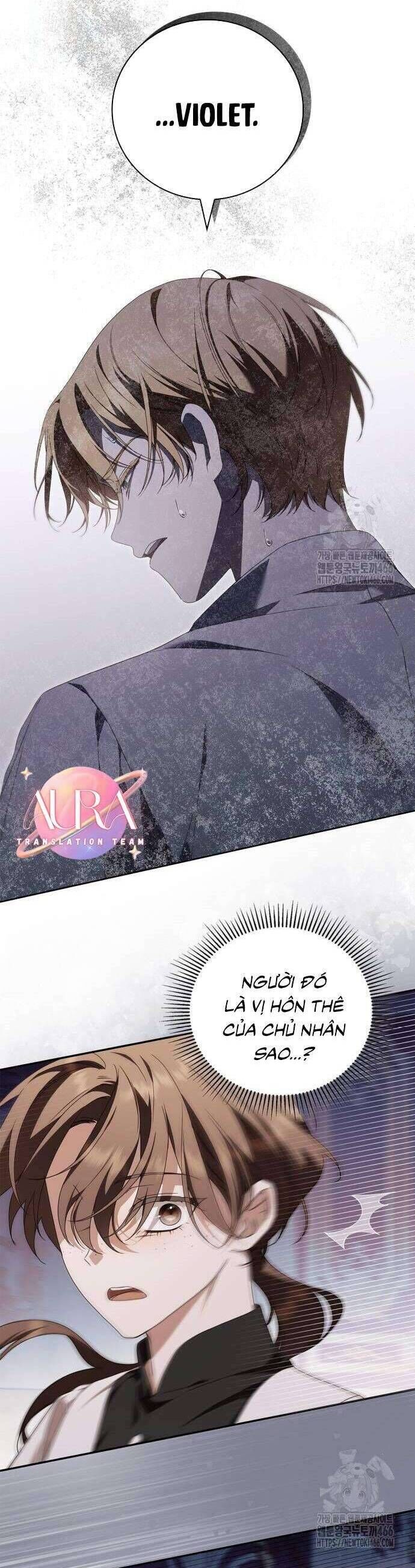 Hầu Nữ Bí Mật Của Bá Tước - Chapter 18 - Page 3