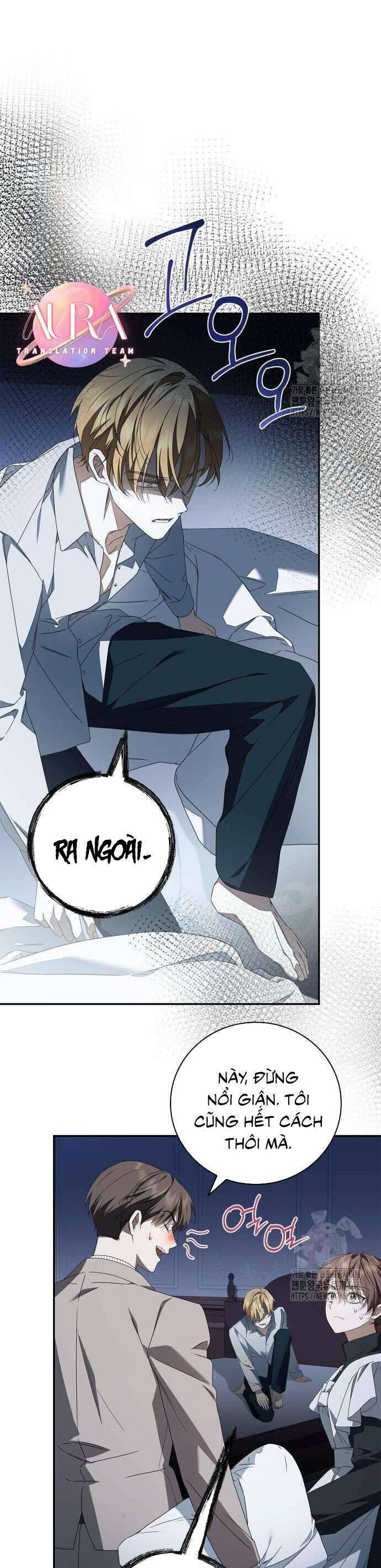 Hầu Nữ Bí Mật Của Bá Tước - Chapter 18 - Page 31