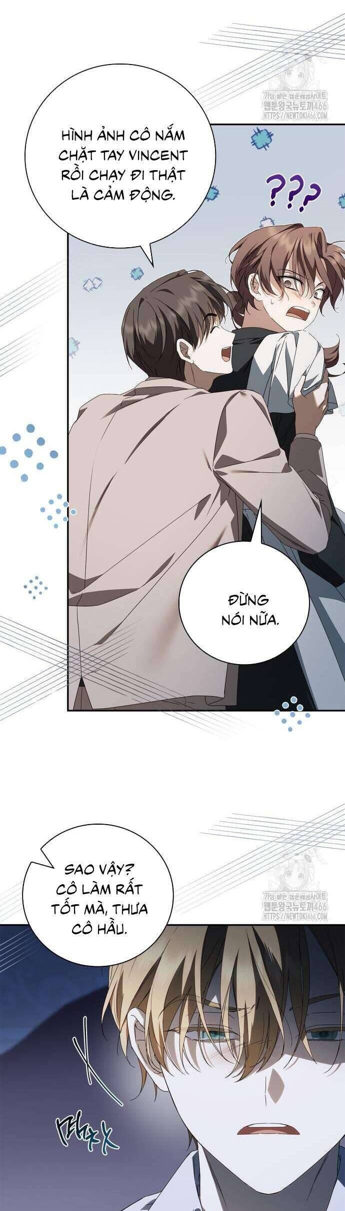 Hầu Nữ Bí Mật Của Bá Tước - Chapter 18 - Page 34