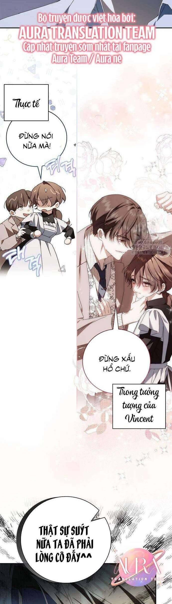 Hầu Nữ Bí Mật Của Bá Tước - Chapter 18 - Page 35