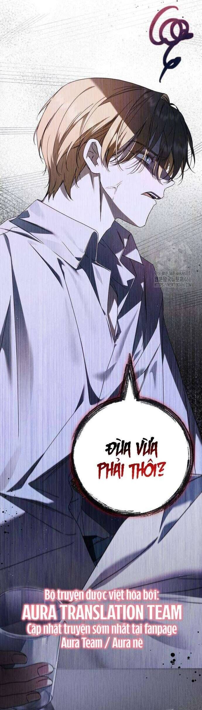 Hầu Nữ Bí Mật Của Bá Tước - Chapter 18 - Page 37