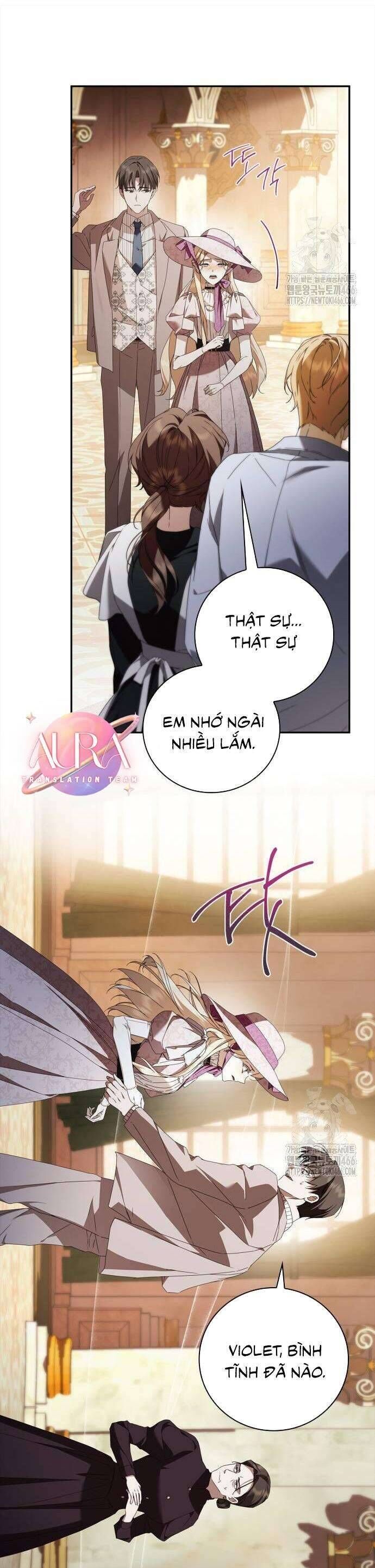 Hầu Nữ Bí Mật Của Bá Tước - Chapter 18 - Page 5