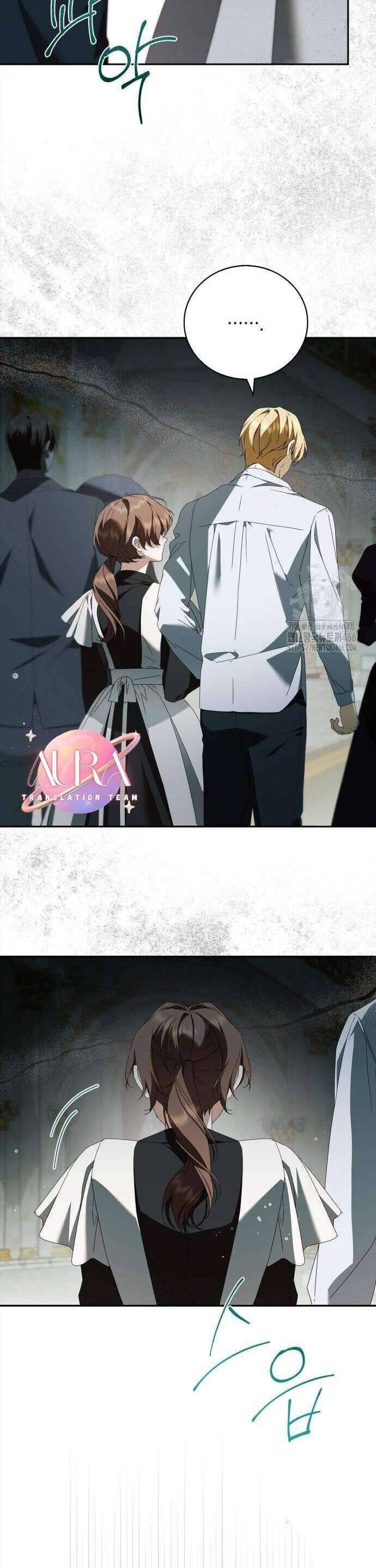 Hầu Nữ Bí Mật Của Bá Tước - Chapter 18 - Page 7