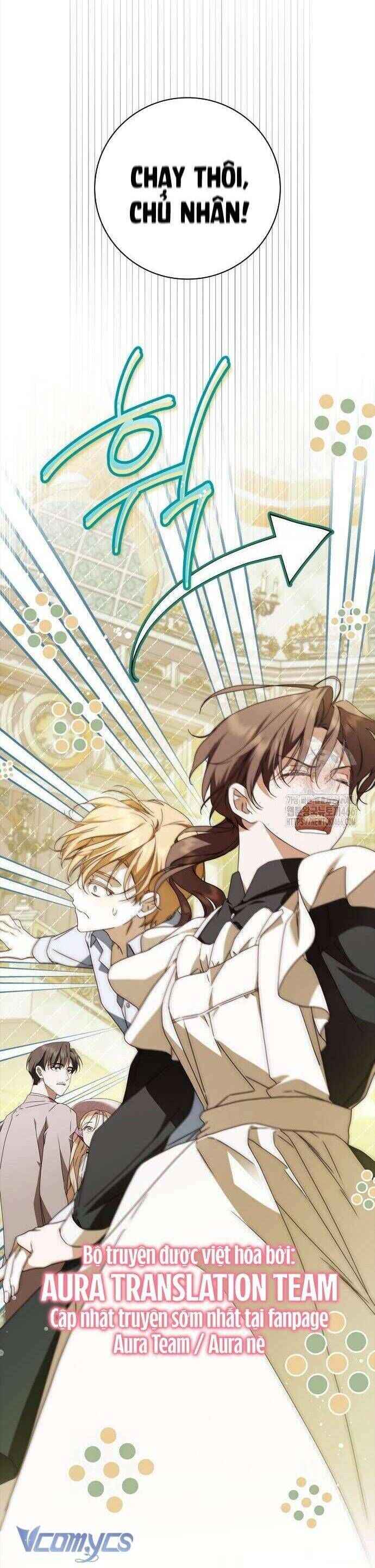 Hầu Nữ Bí Mật Của Bá Tước - Chapter 18 - Page 8