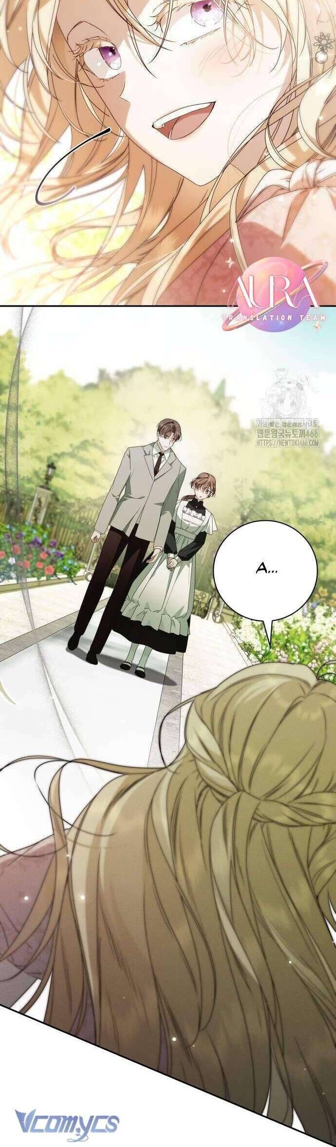 Hầu Nữ Bí Mật Của Bá Tước - Chapter 19 - Page 10