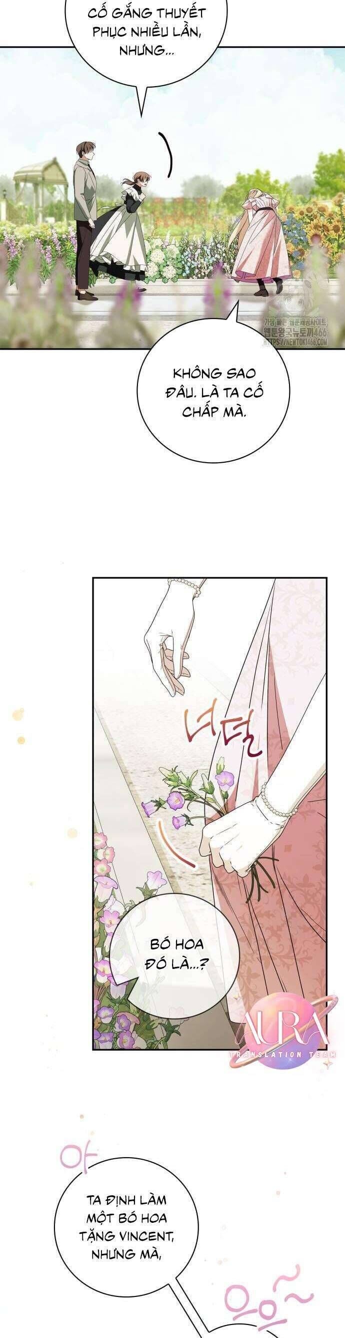 Hầu Nữ Bí Mật Của Bá Tước - Chapter 19 - Page 12