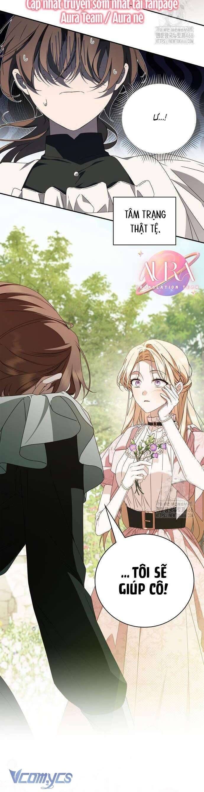 Hầu Nữ Bí Mật Của Bá Tước - Chapter 19 - Page 14