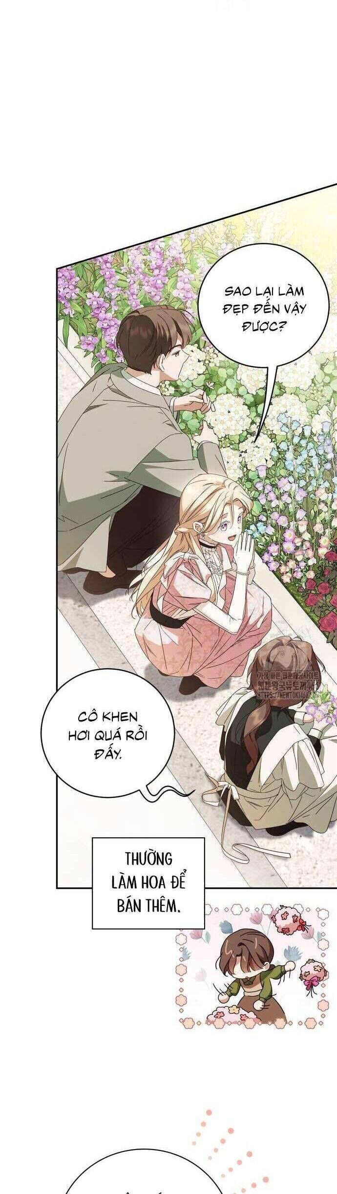 Hầu Nữ Bí Mật Của Bá Tước - Chapter 19 - Page 16