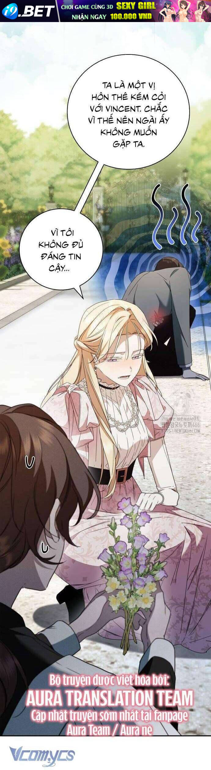 Hầu Nữ Bí Mật Của Bá Tước - Chapter 19 - Page 18