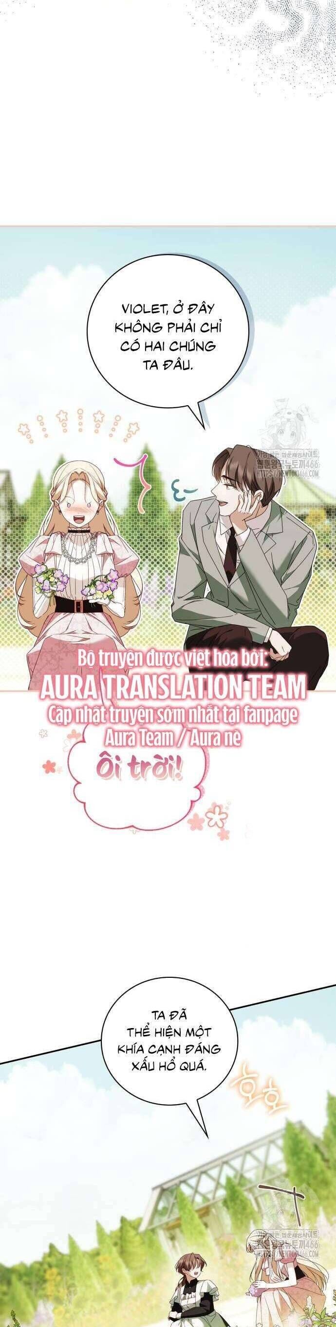 Hầu Nữ Bí Mật Của Bá Tước - Chapter 19 - Page 20