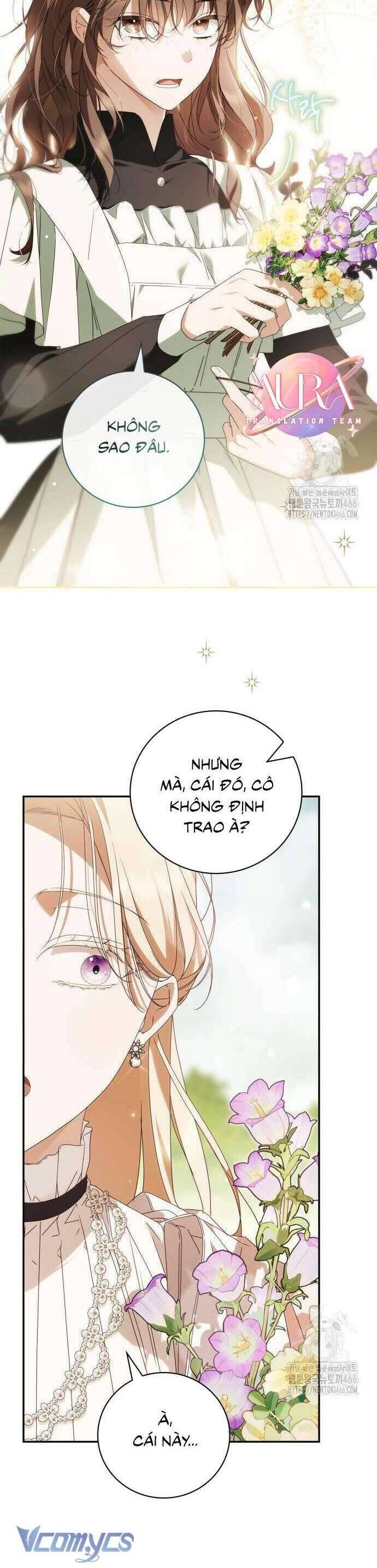 Hầu Nữ Bí Mật Của Bá Tước - Chapter 19 - Page 27