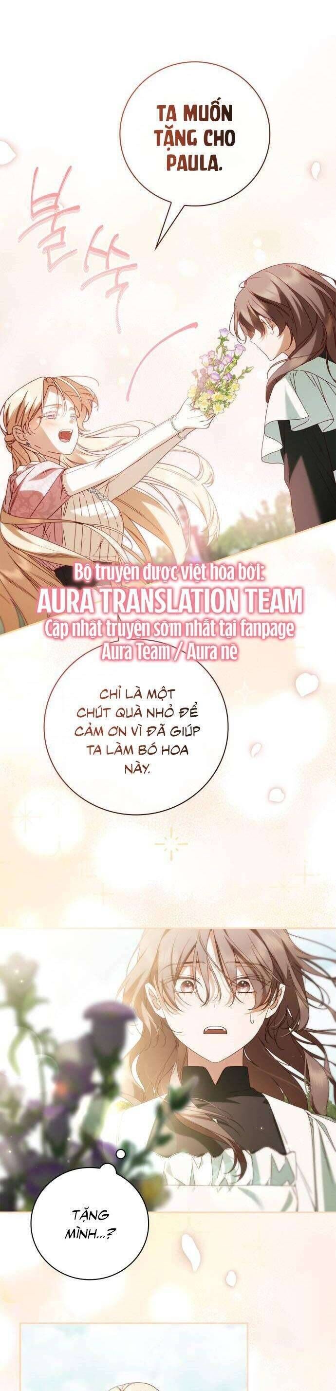 Hầu Nữ Bí Mật Của Bá Tước - Chapter 19 - Page 28