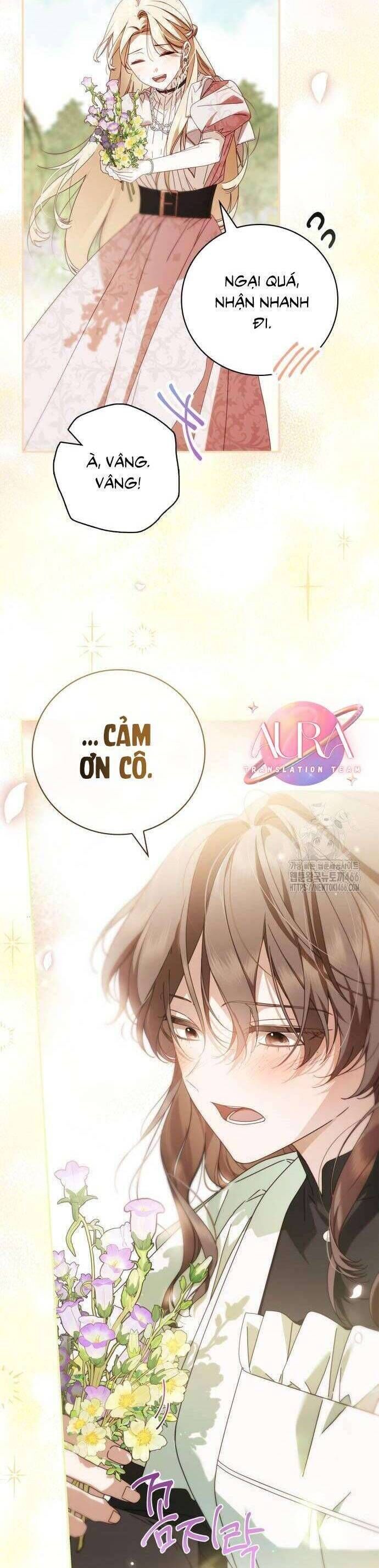 Hầu Nữ Bí Mật Của Bá Tước - Chapter 19 - Page 29