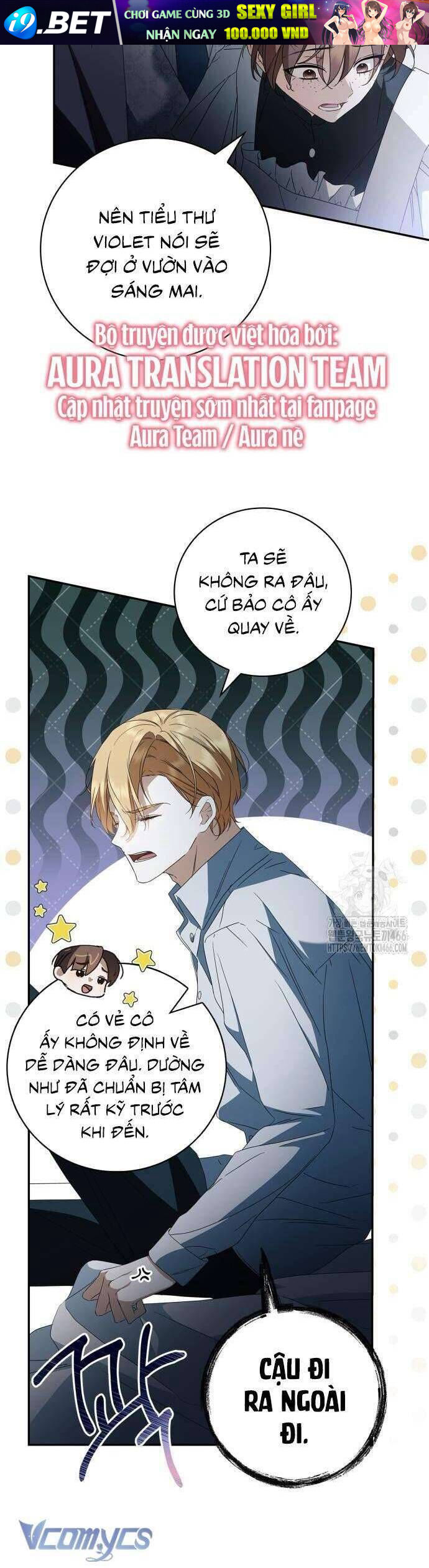 Hầu Nữ Bí Mật Của Bá Tước - Chapter 19 - Page 3