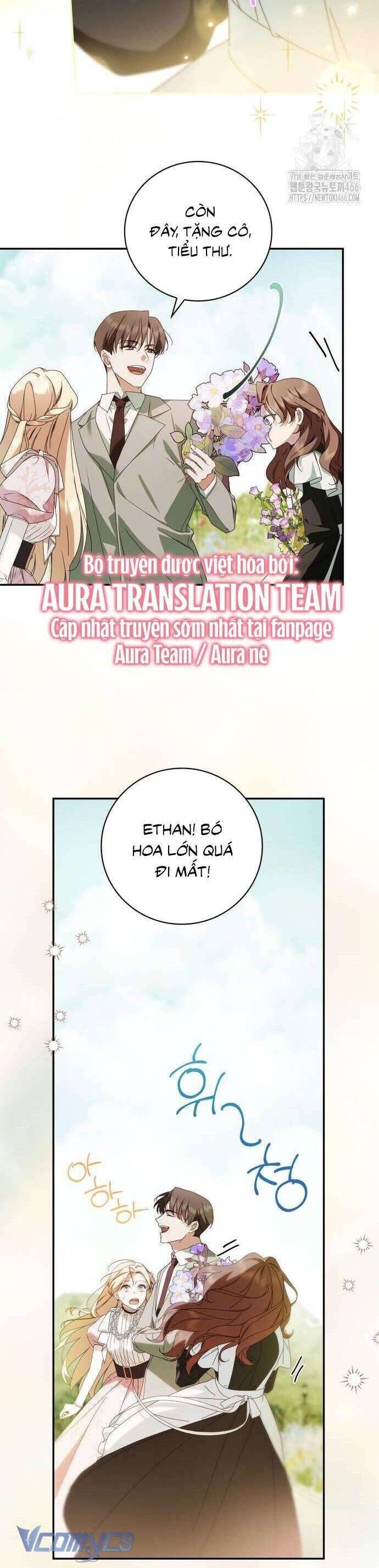 Hầu Nữ Bí Mật Của Bá Tước - Chapter 19 - Page 30