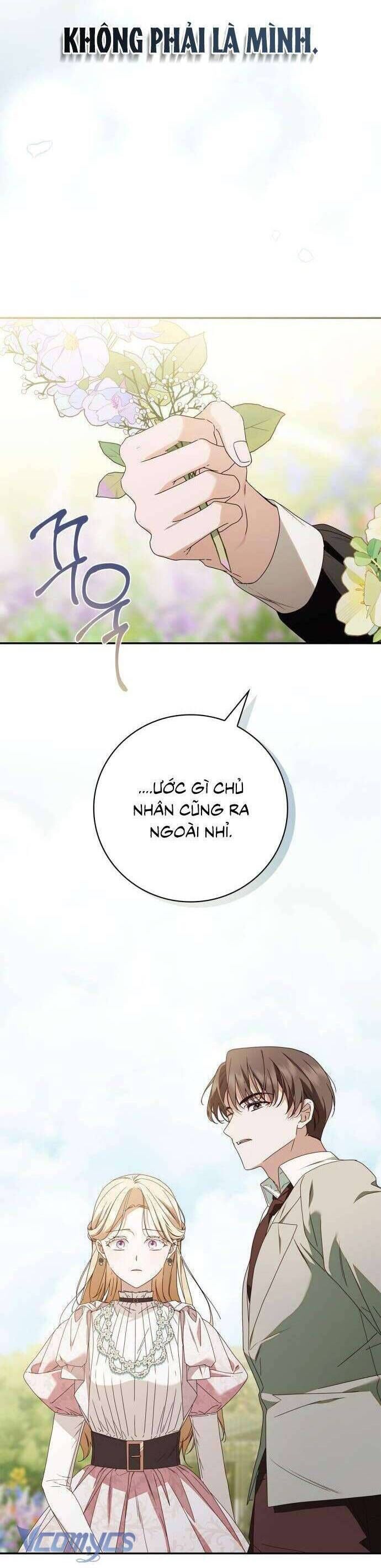 Hầu Nữ Bí Mật Của Bá Tước - Chapter 19 - Page 33