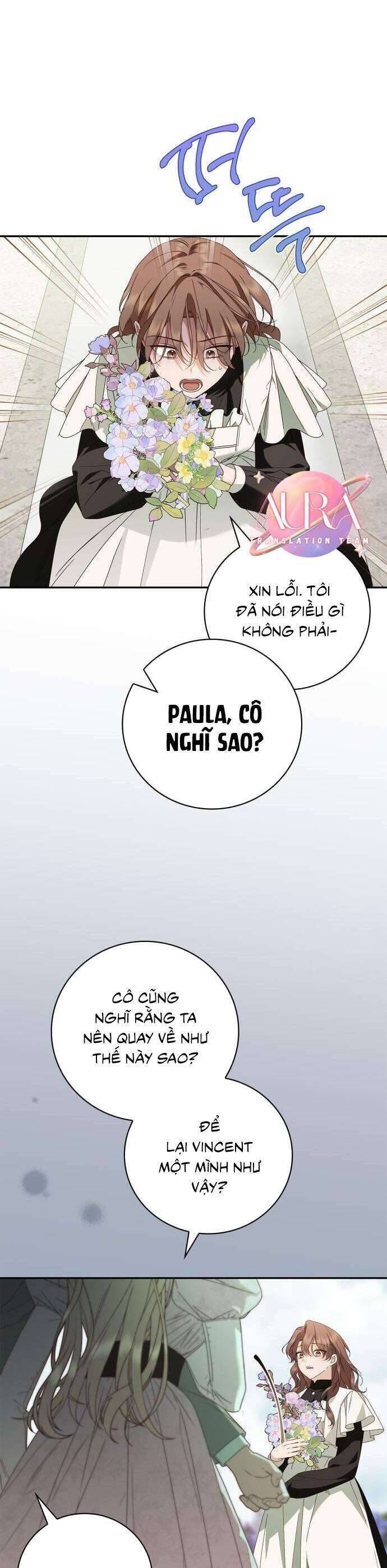 Hầu Nữ Bí Mật Của Bá Tước - Chapter 19 - Page 34