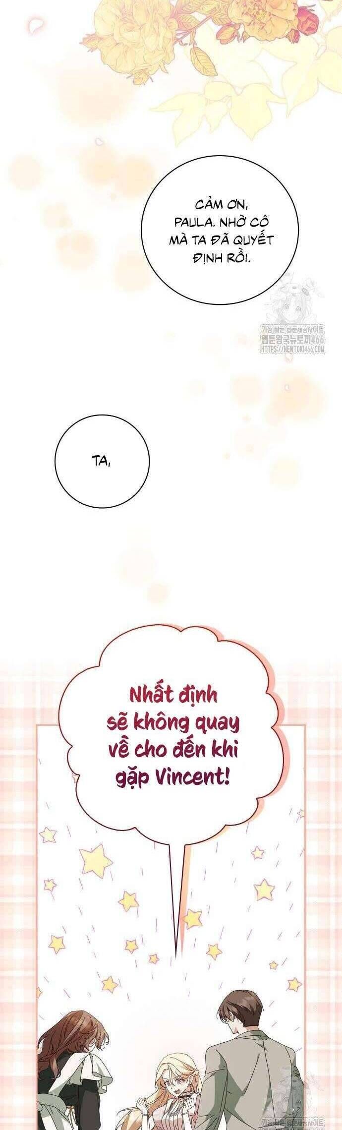 Hầu Nữ Bí Mật Của Bá Tước - Chapter 19 - Page 38