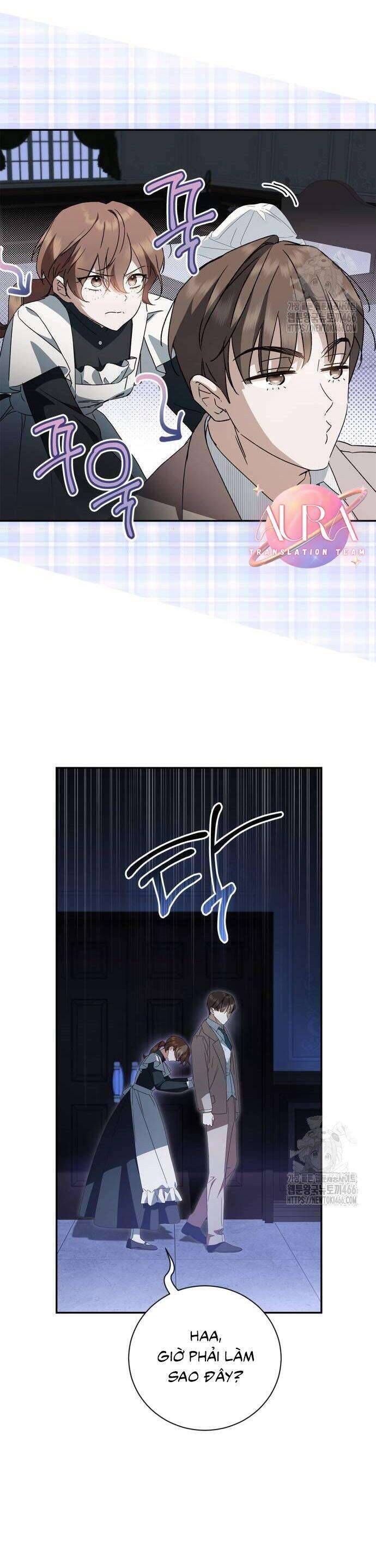 Hầu Nữ Bí Mật Của Bá Tước - Chapter 19 - Page 4